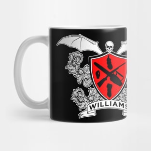 Ash Coat of Arms Mug